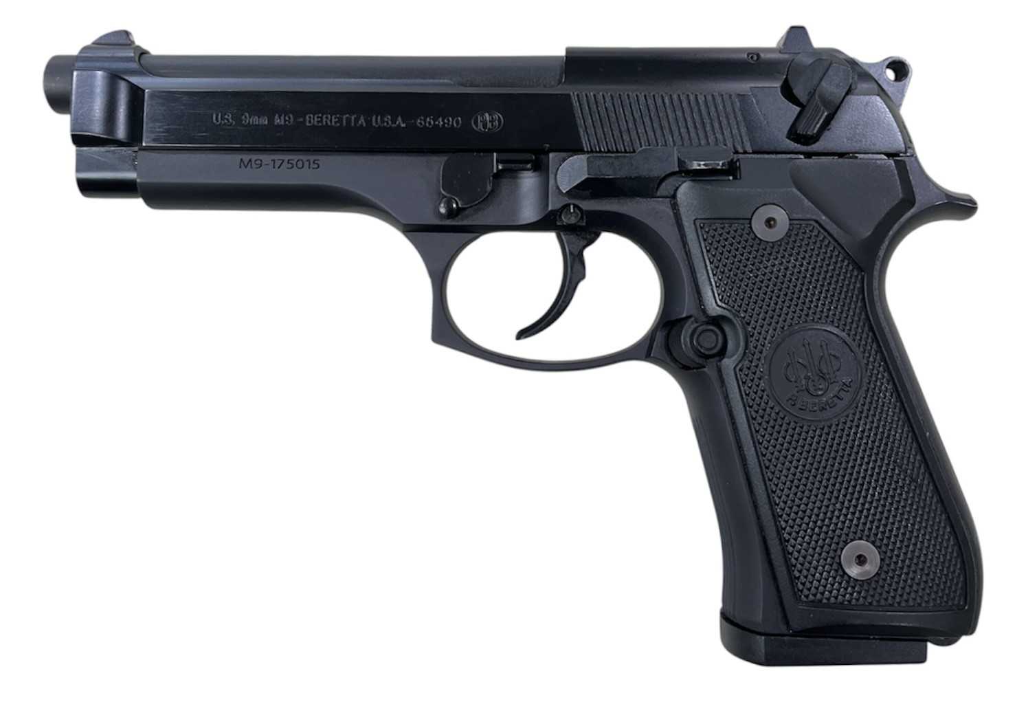 BERETTA M9