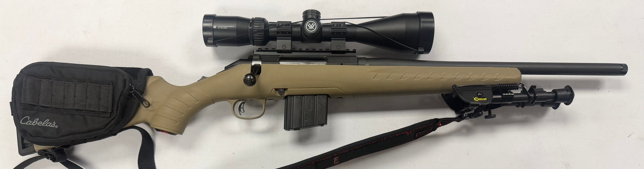 RUGER AMERICAN RANCH .350 legend
