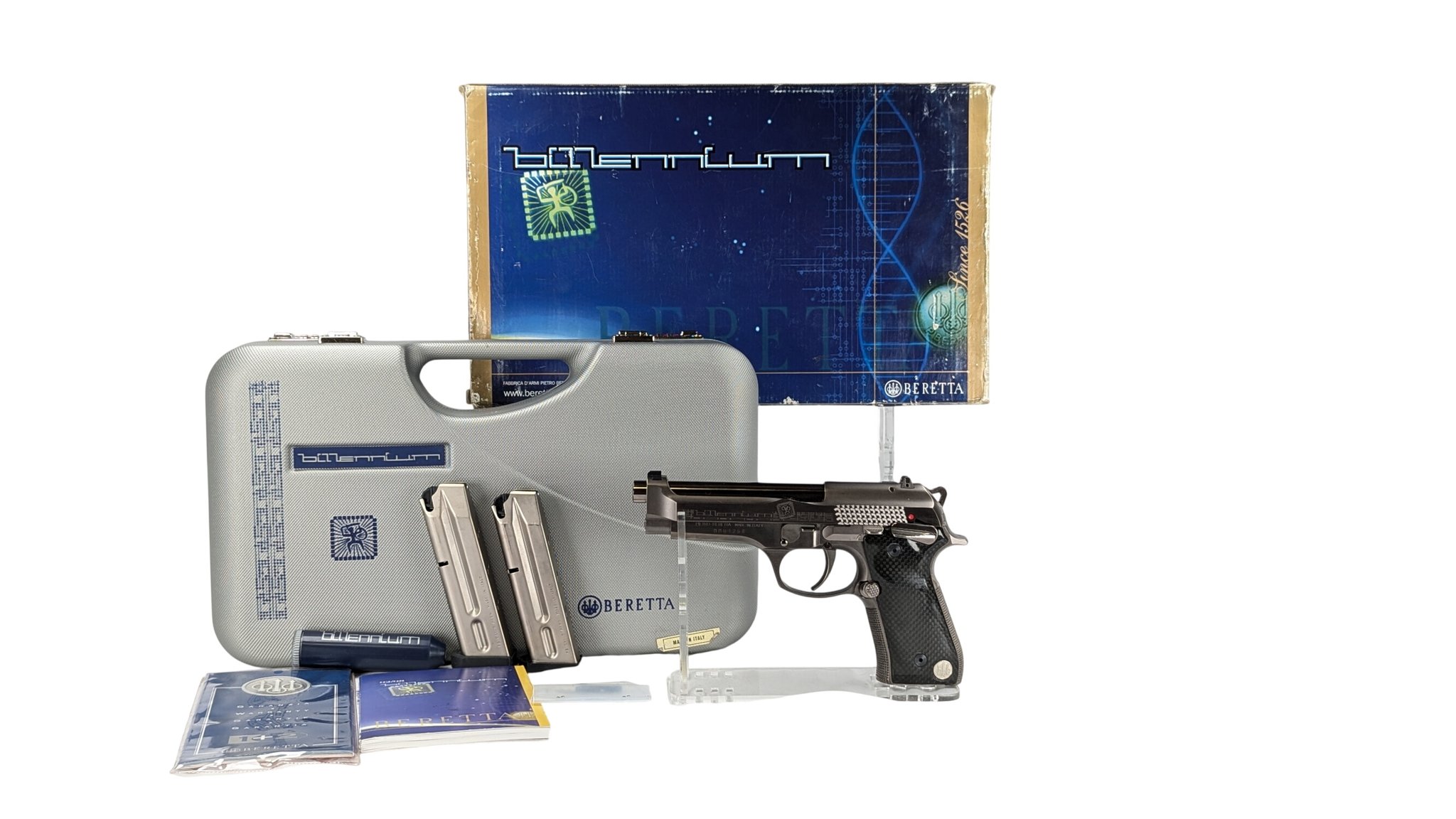 BERETTA Billenium