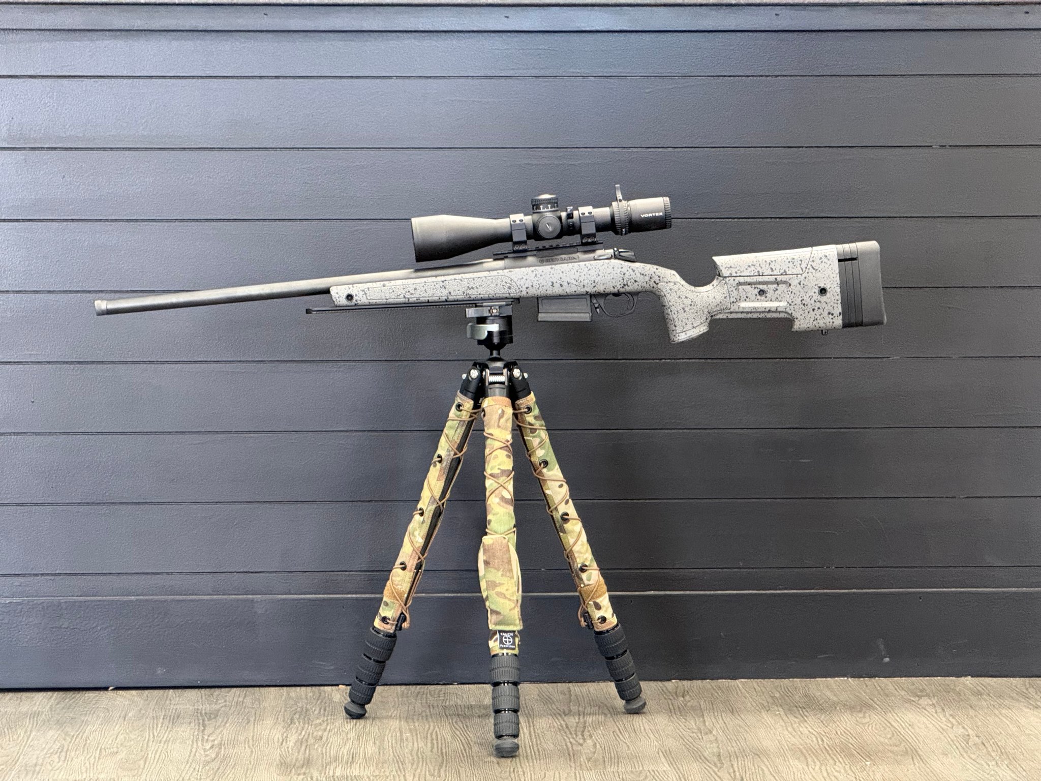 BERGARA B-14 HMR 6.5mm creedmoor