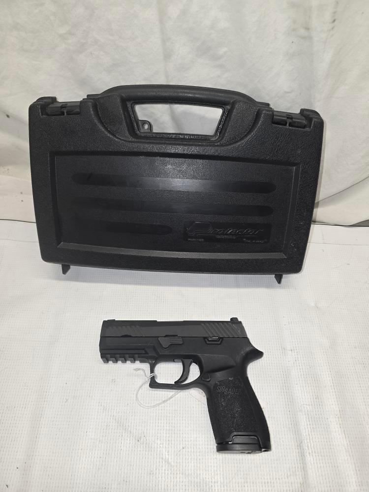 SIG SAUER P320