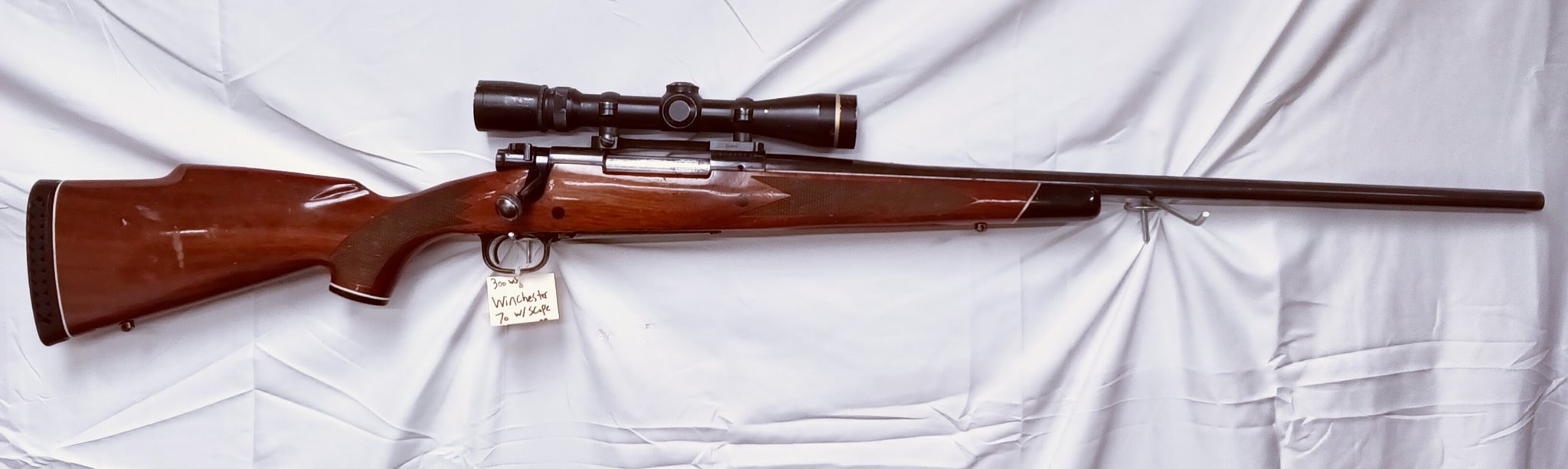 WINCHESTER 70 Xtr