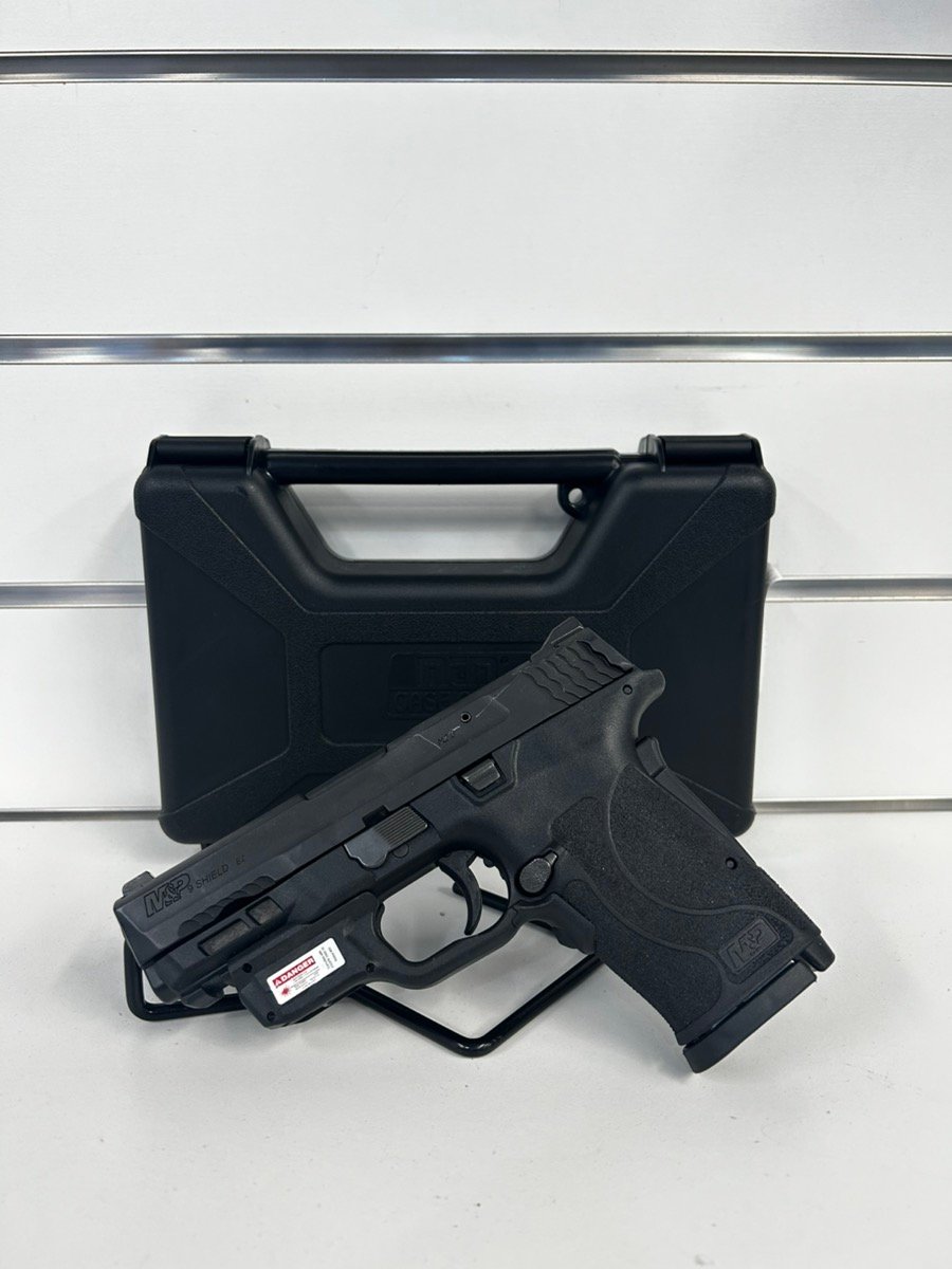 SMITH & WESSON M&P 9 SHIELD EZ