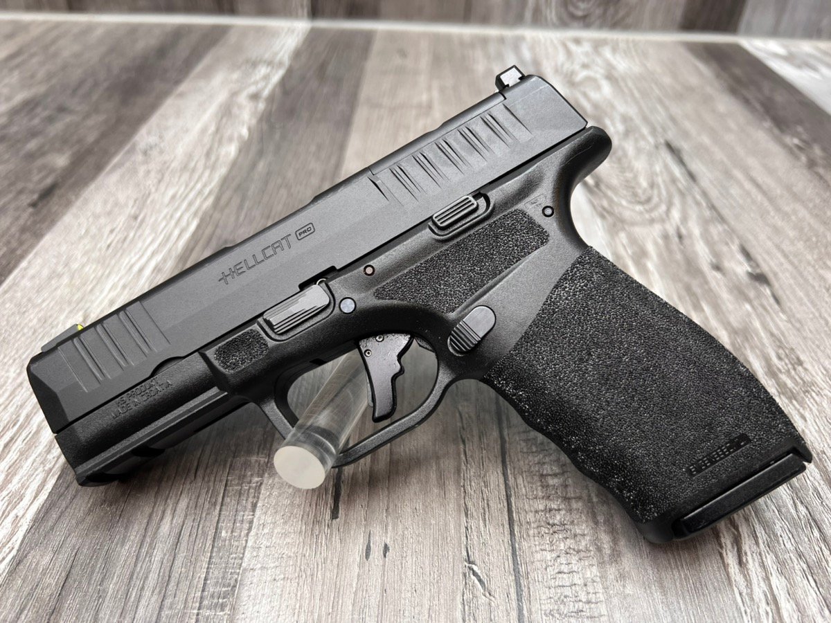 SPRINGFIELD ARMORY HELLCAT PRO