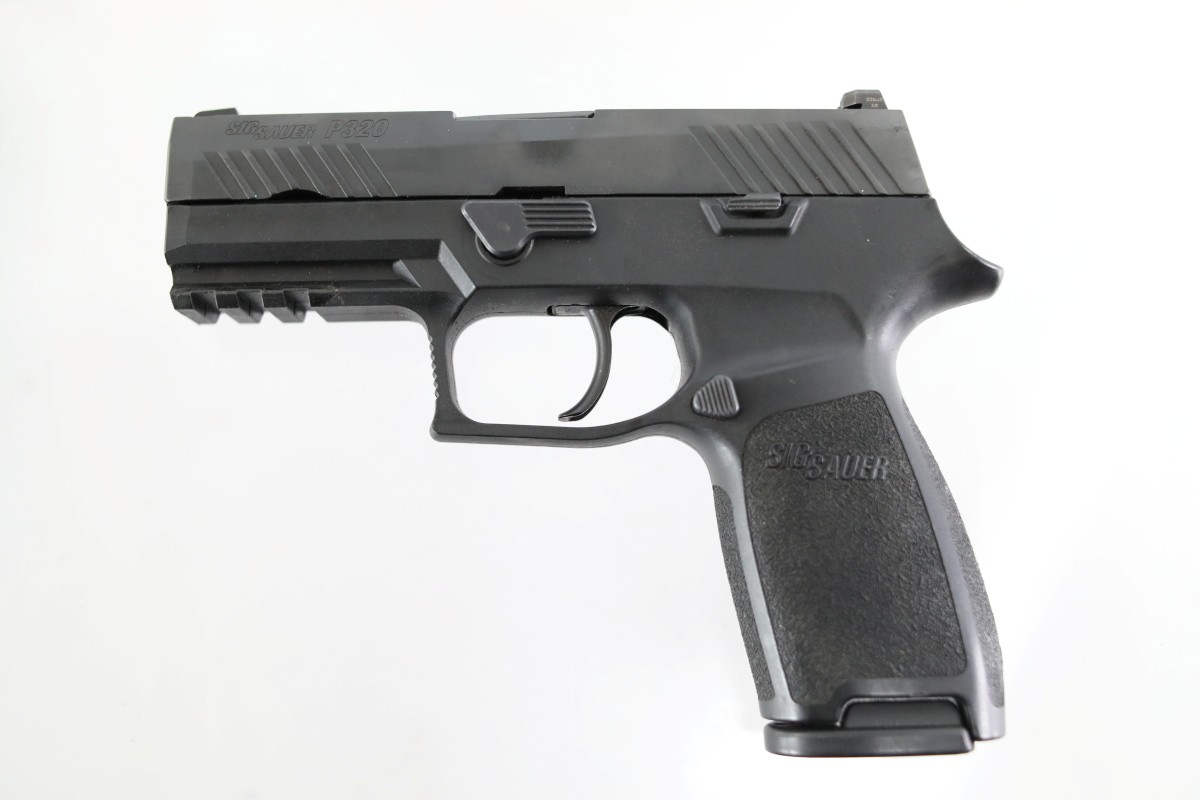 SIG SAUER L320CA-9-BSS