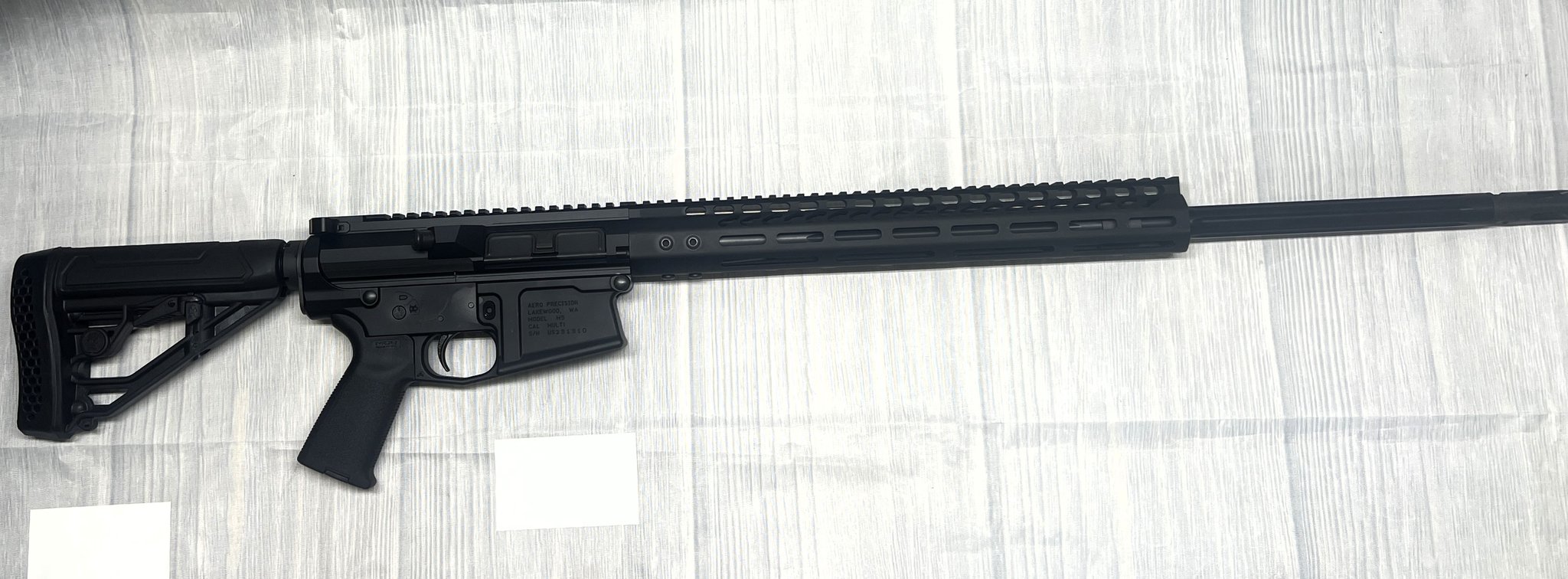 AERO PRECISION M5