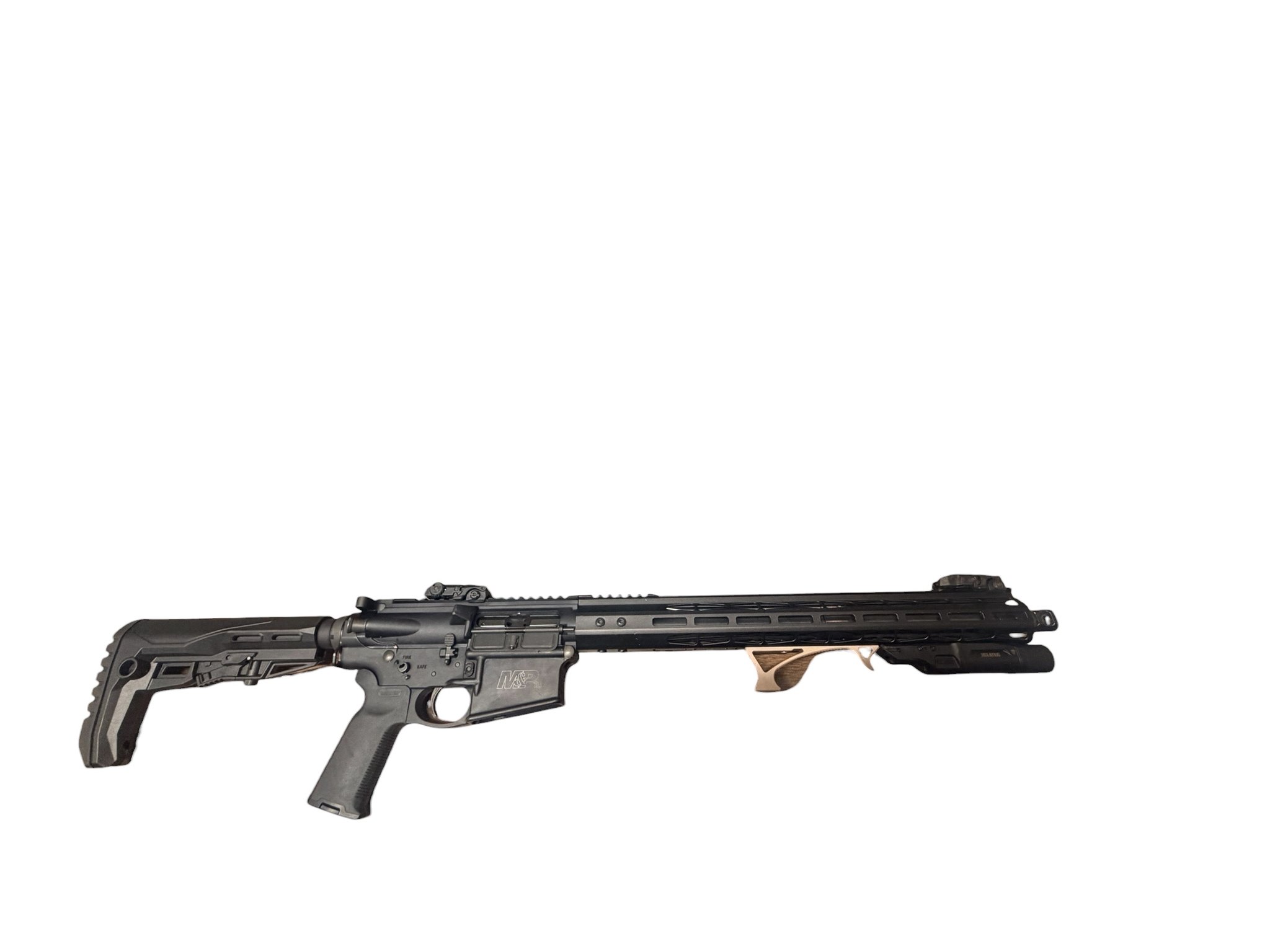 SMITH & WESSON M&P 10