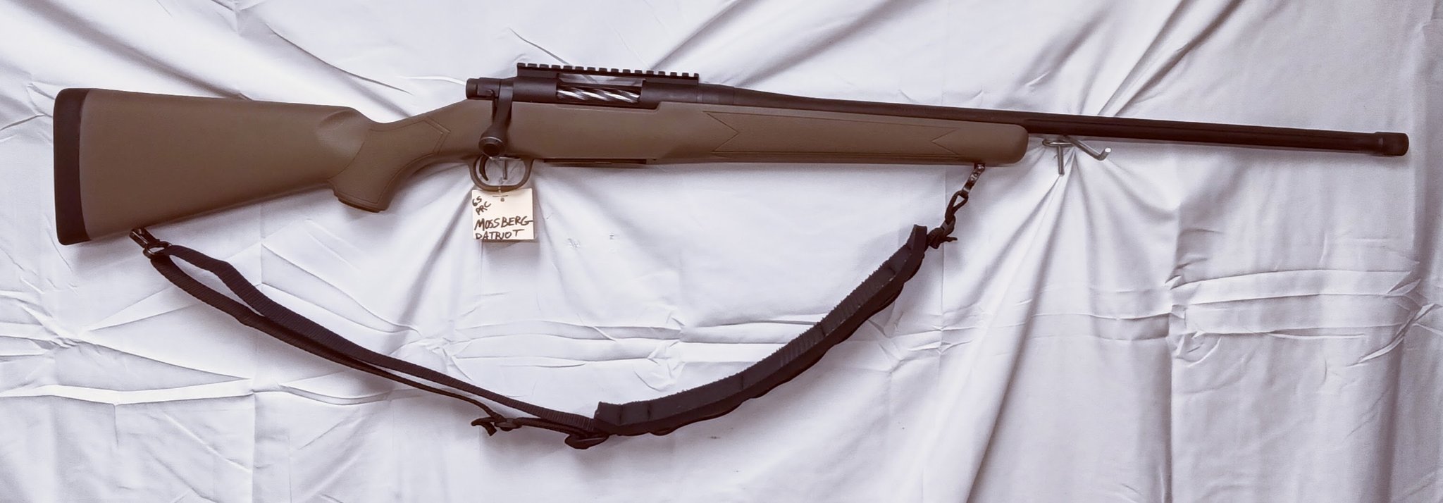 MOSSBERG Patriot