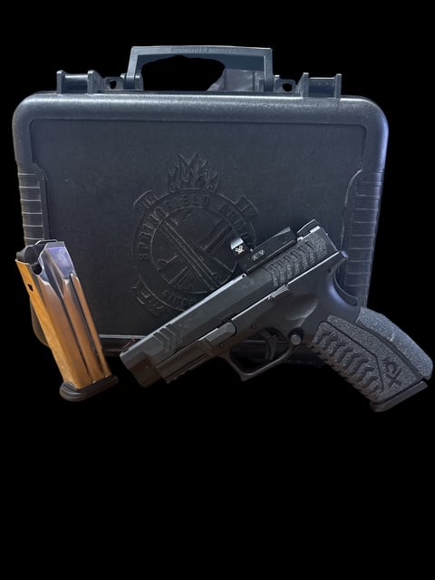 SPRINGFIELD ARMORY XD(M)