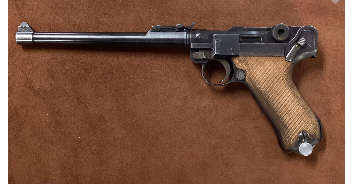 P08 Luger - For Sale :: Shop Online