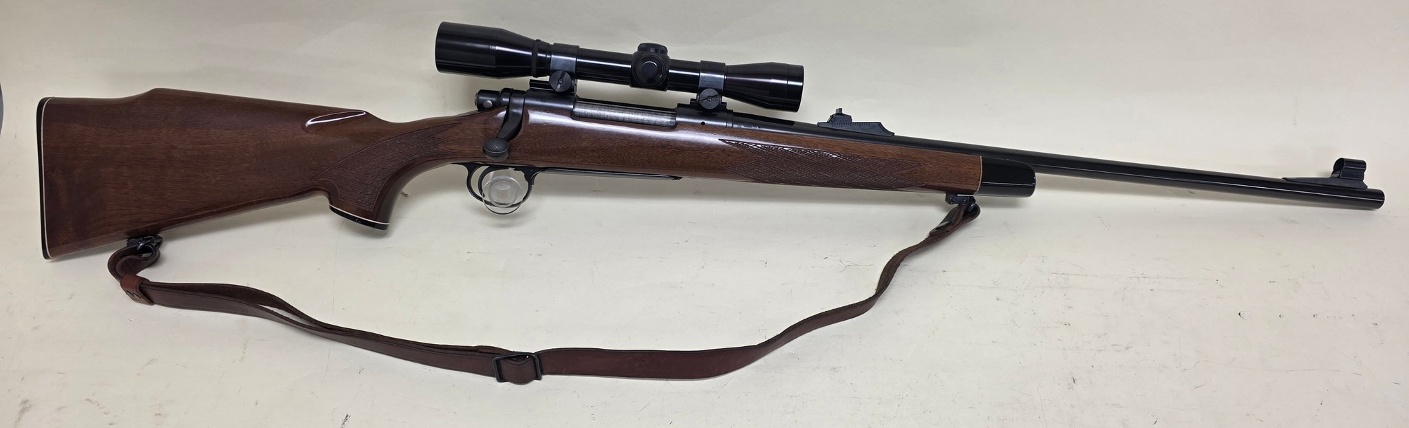 Remington 700 Rifle