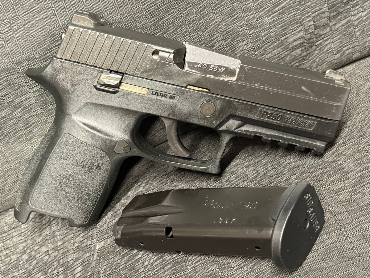 SIG SAUER P250