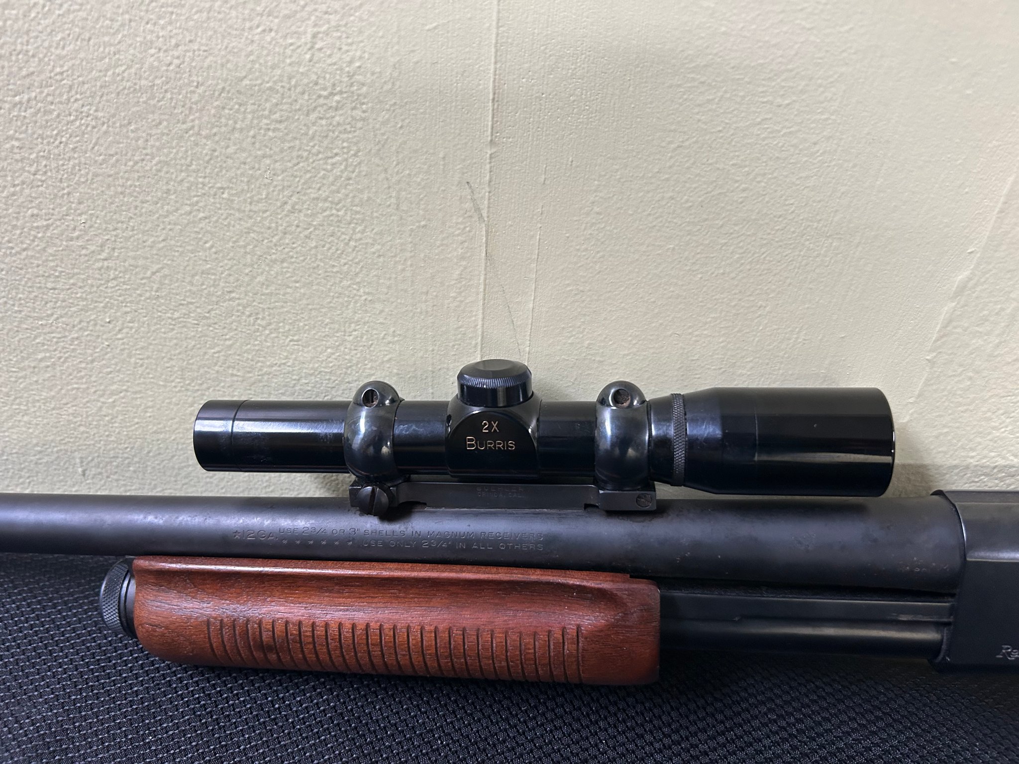 REMINGTON 870 Magnum