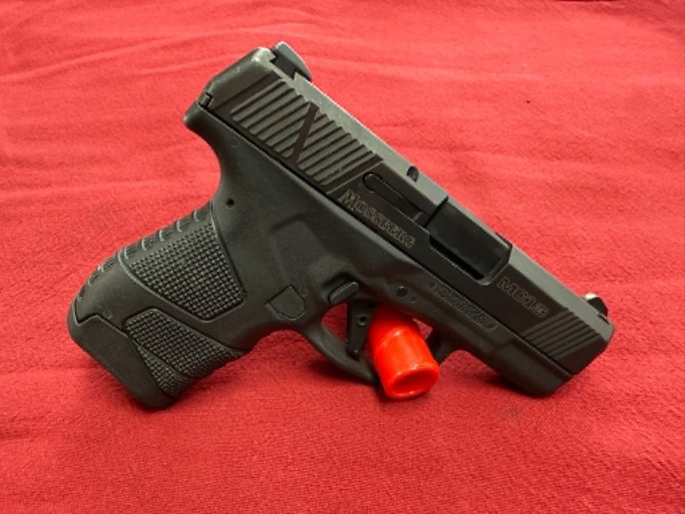 MOSSBERG MC1SC 9MM