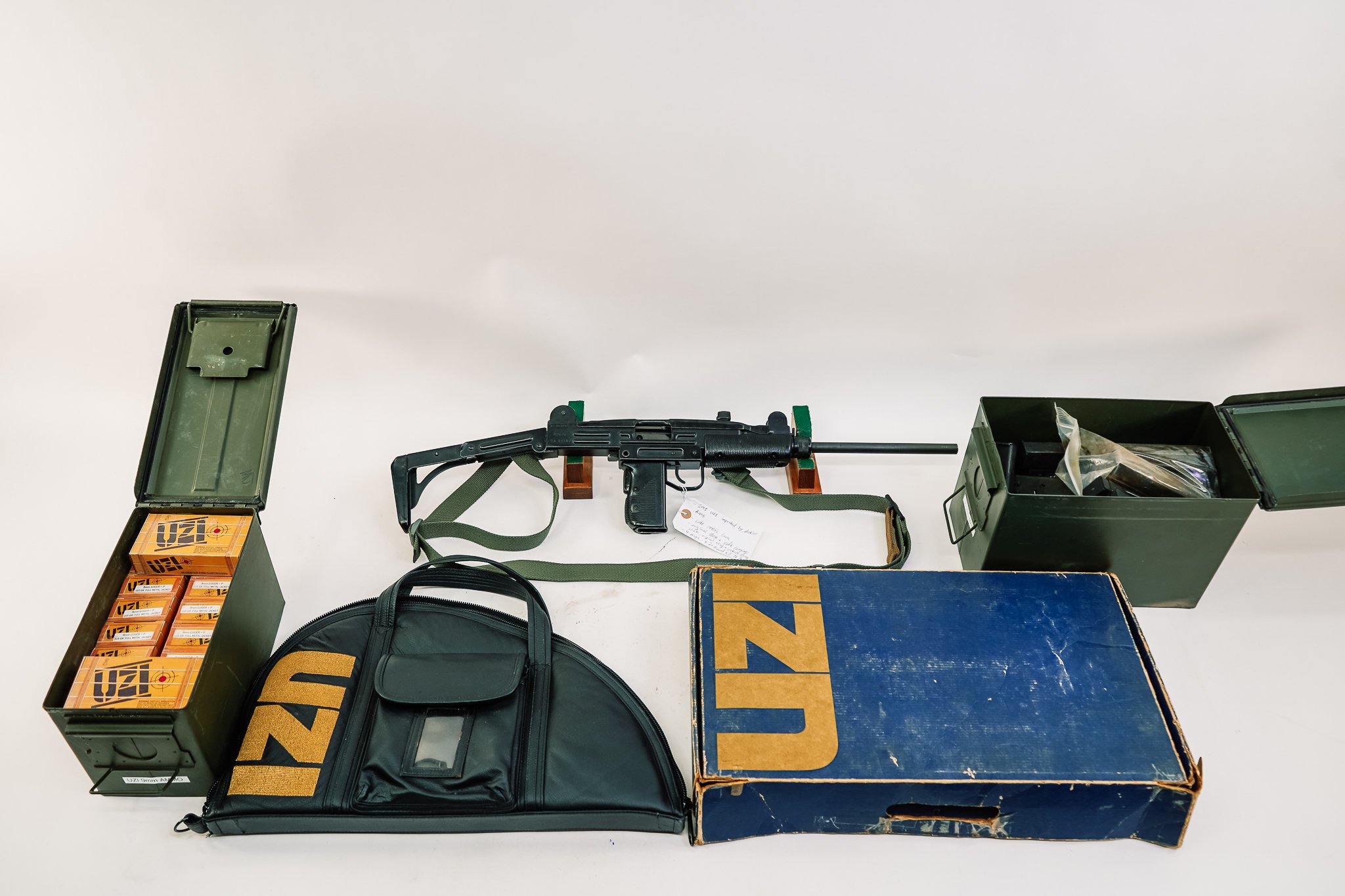 IMI UZI MODEL A