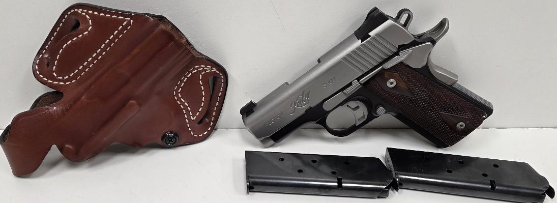 KIMBER ULTRA CDP II
