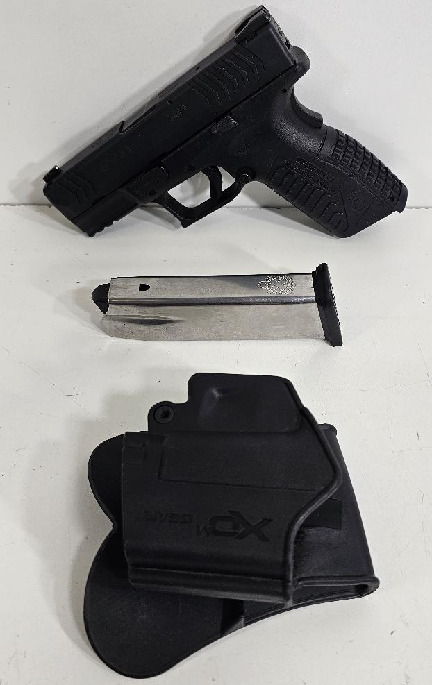 SPRINGFIELD ARMORY XDM-40 3.8