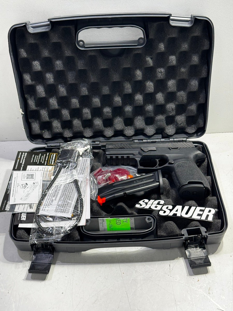 SIG SAUER P320