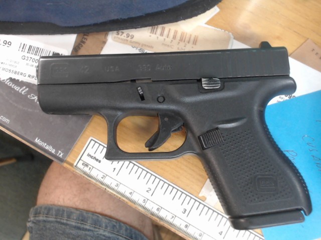 GLOCK 42