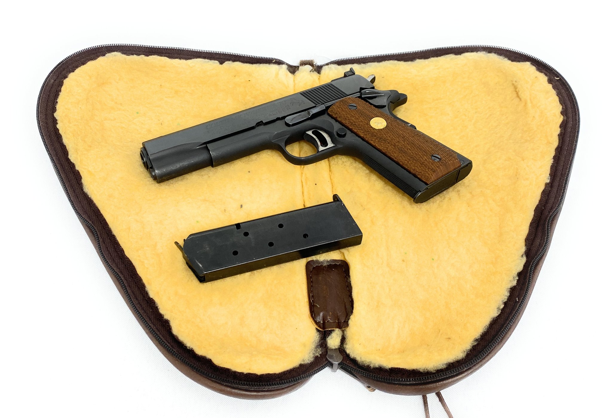 Colt Mk Iv Gold Cup National Match Series 70 - For Sale, Used