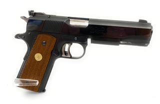 Colt Mk Iv Gold Cup National Match Series 70 - For Sale, Used