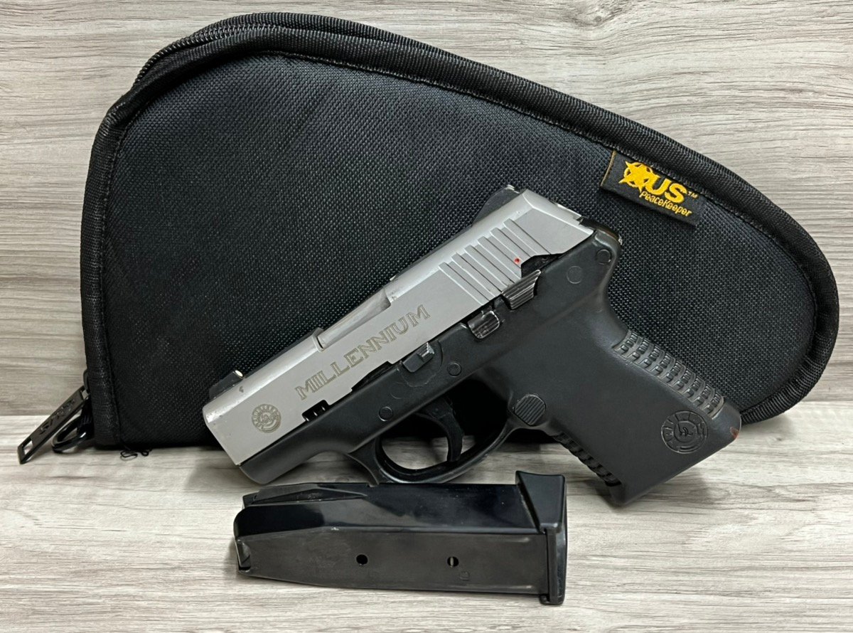 TAURUS PT140 MILLENNIUM G2