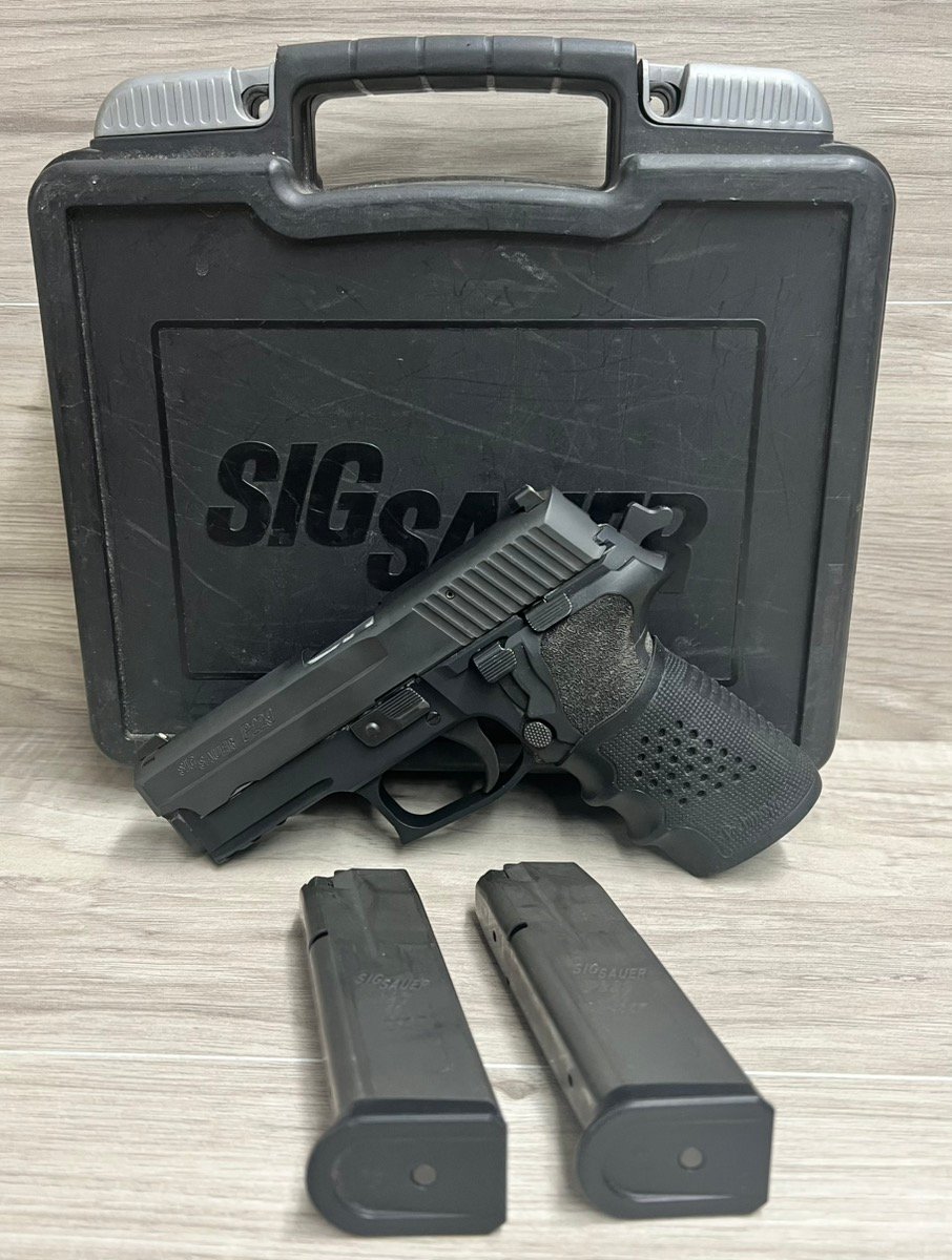 SIG SAUER P229 COMPACT