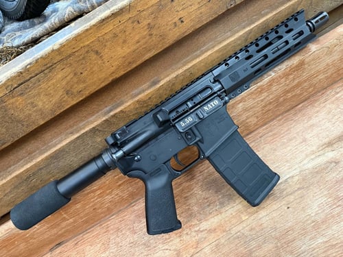 DIAMONDBACK DB15 AR15 PISTOL AR15 AR 556 NATO