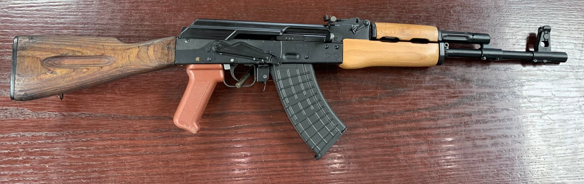 IZHMASH Saiga Modern 7.62X39