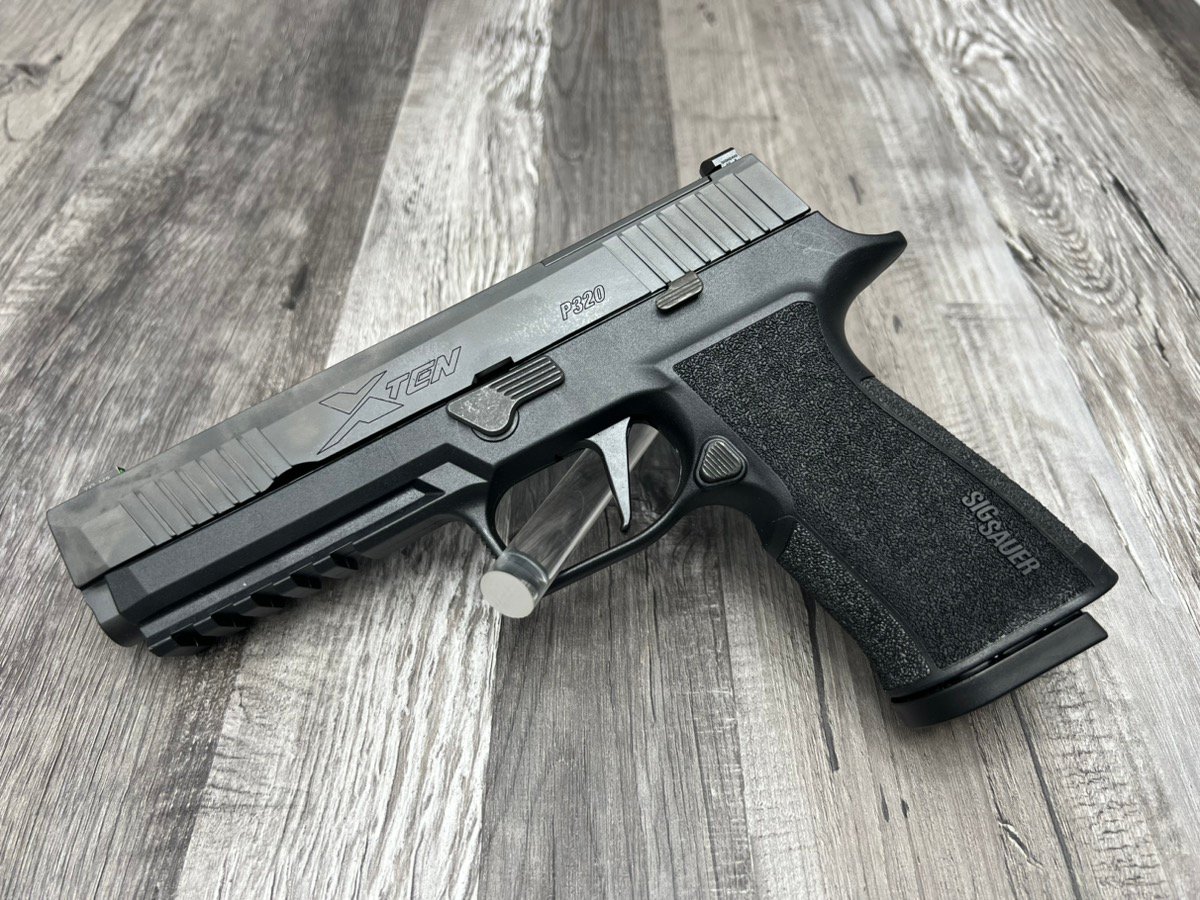 SIG SAUER P320 XTEN