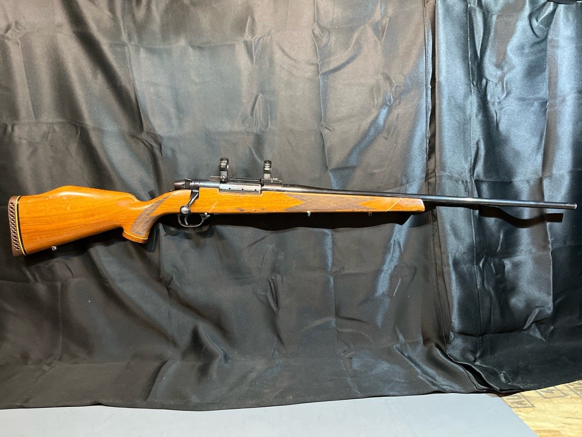 WEATHERBY MARK V