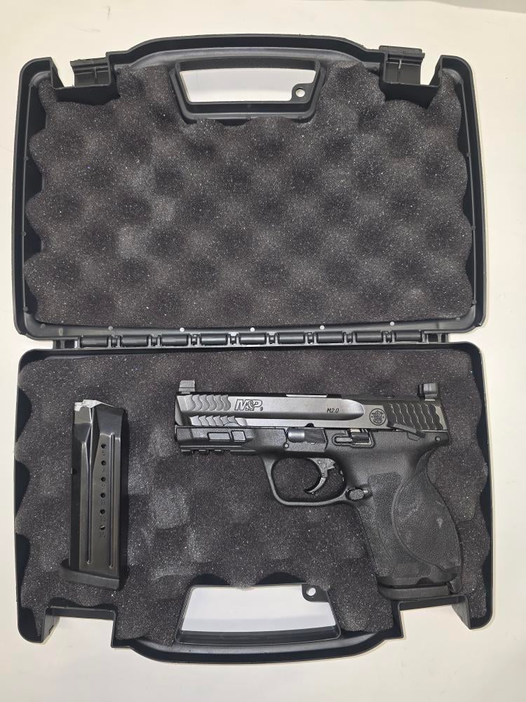 SMITH & WESSON M&P 9 M2.0