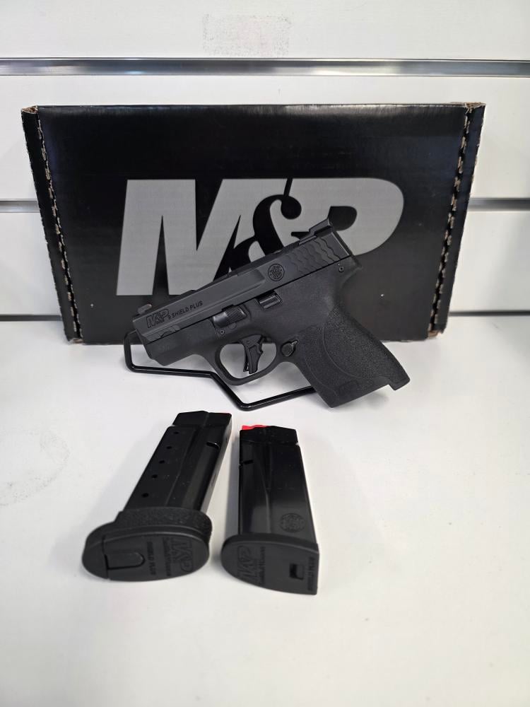SMITH & WESSON M&P9 SHIELD PLUS OR NTS
