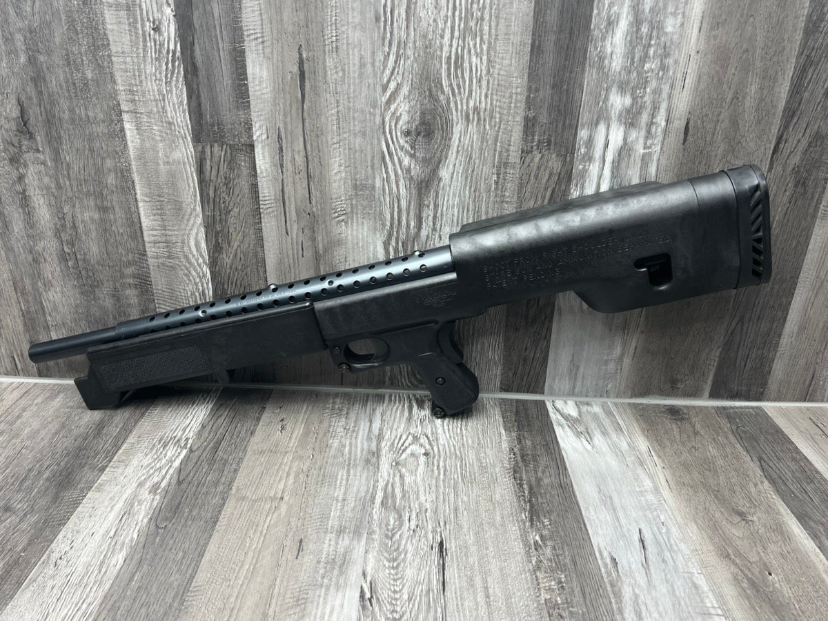 MOSSBERG 500 BULLPUP