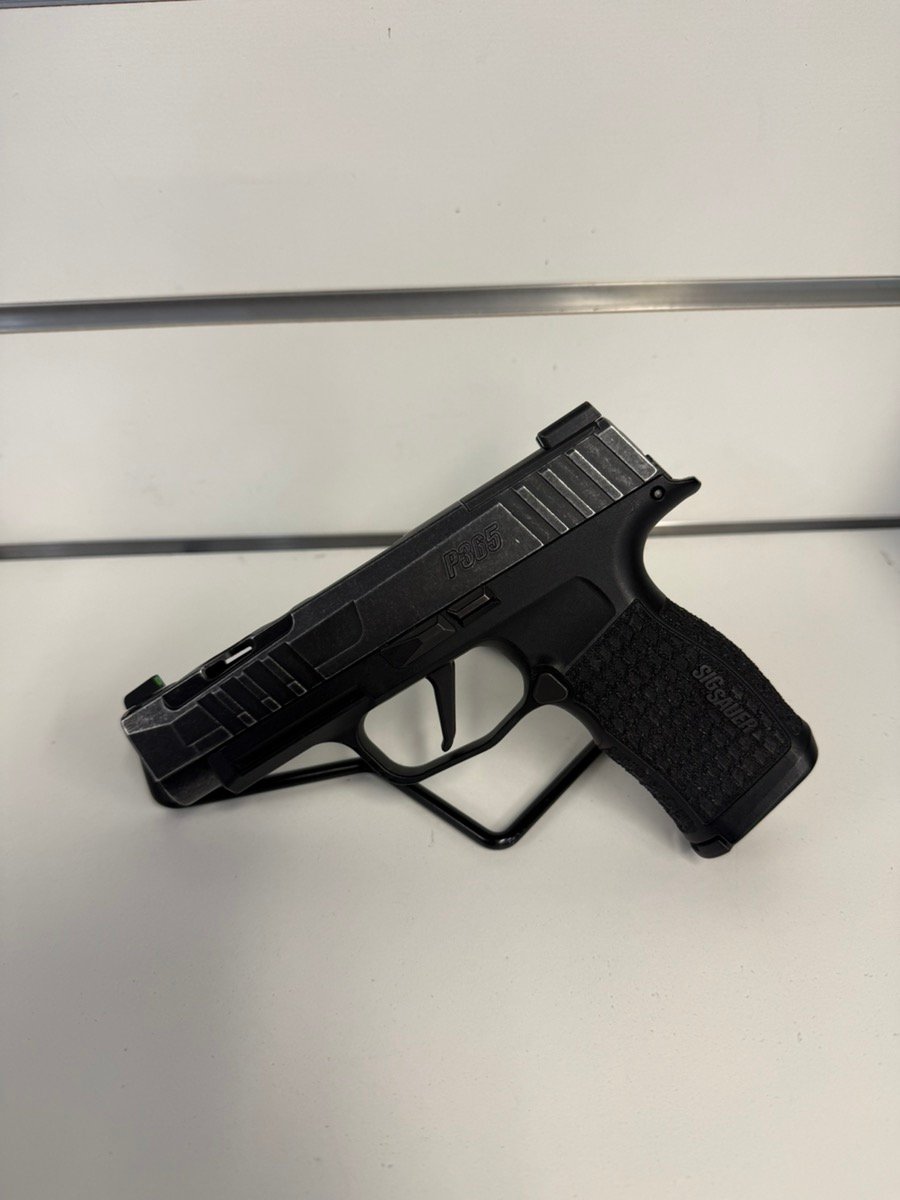 SIG SAUER P365X SPECTRE