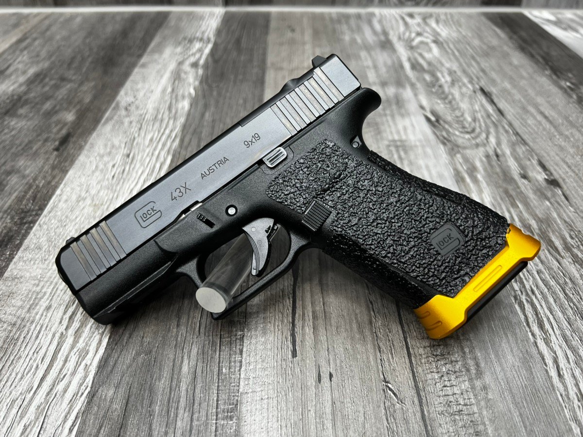 GLOCK 43X