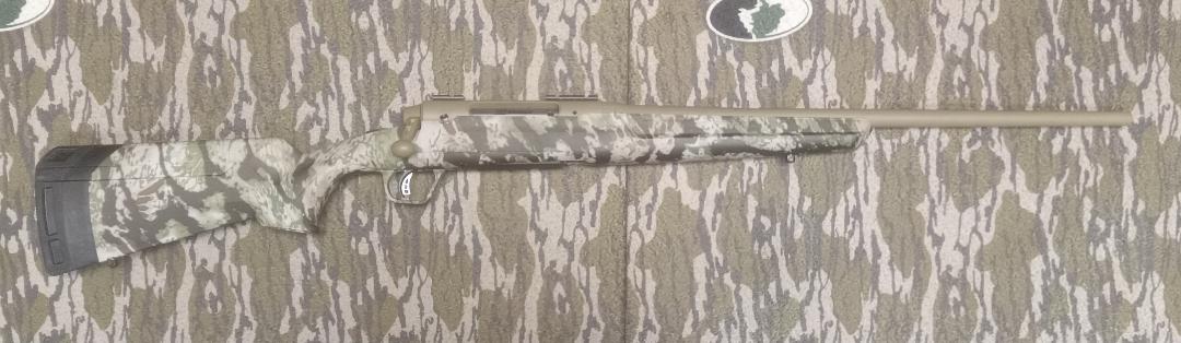SAVAGE ARMS AXIS II
