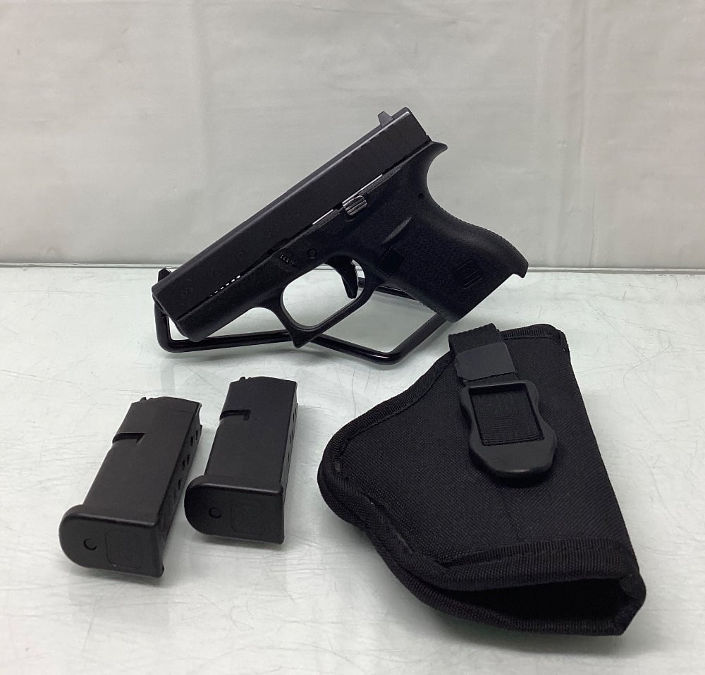 GLOCK 42