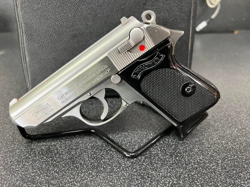 WALTHER PPK