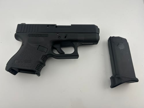 GLOCK 26 Gen 3 9mm With 1 Factory Mag