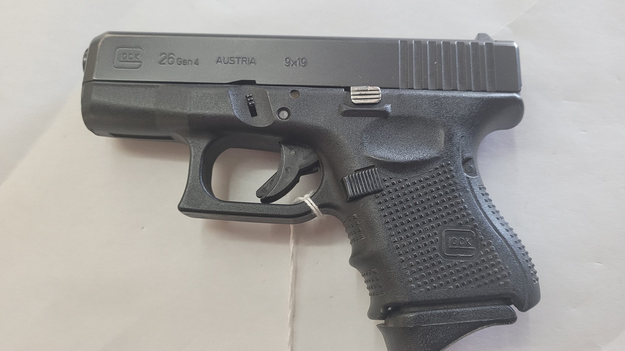 GLOCK G26 GEN 4