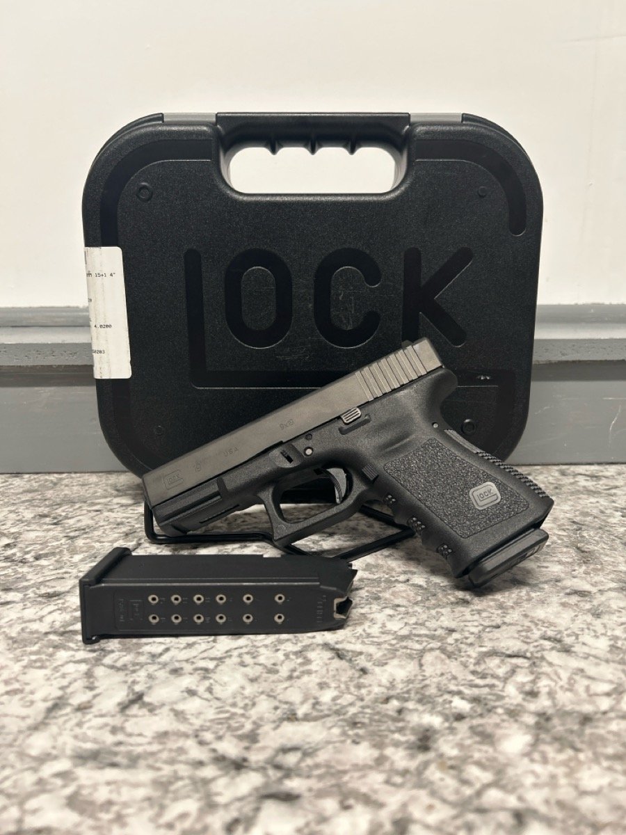 GLOCK 19 GEN 3