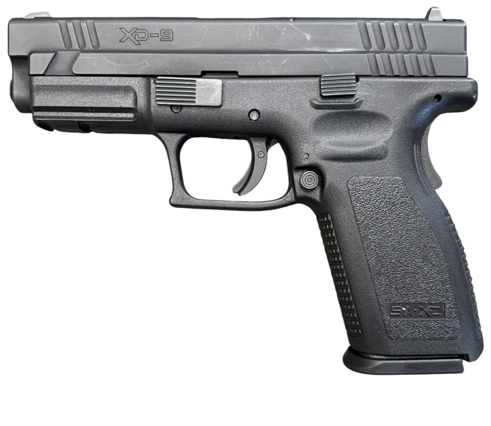 SPRINGFIELD ARMORY XD-9