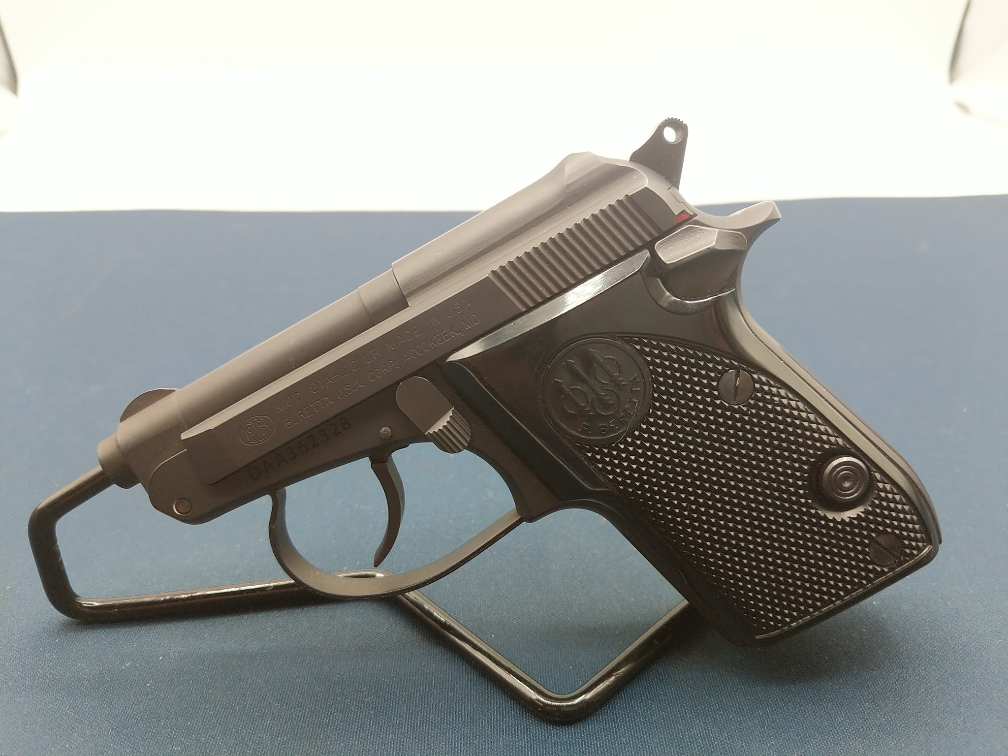 BERETTA 21A BOBCAT