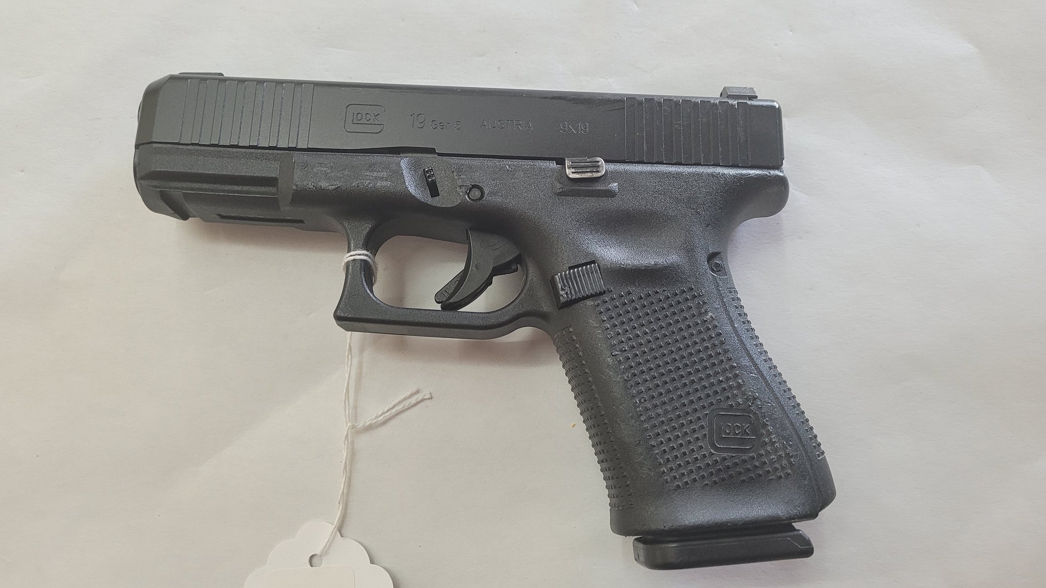 GLOCK 19 GEN 5