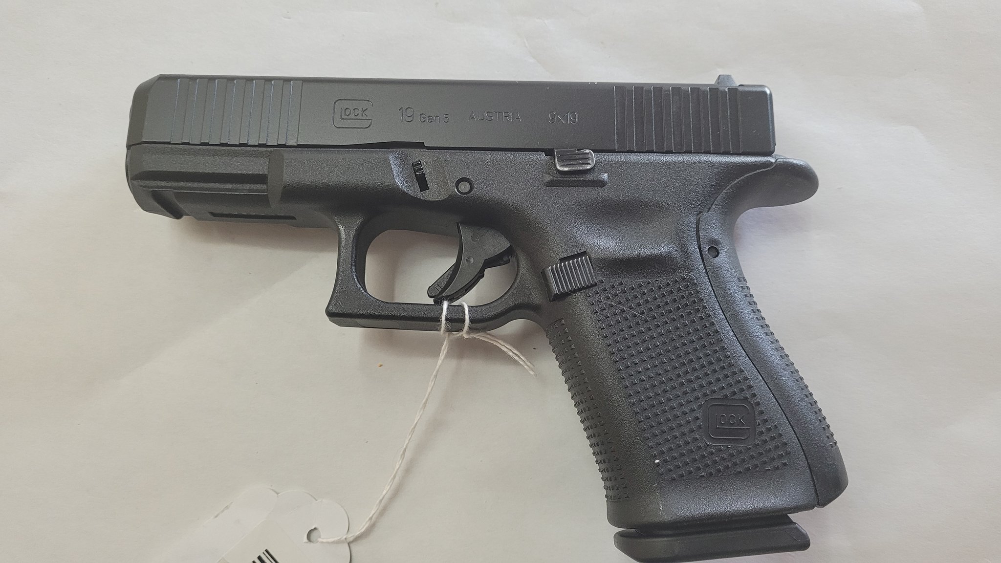GLOCK 19 GEN 5