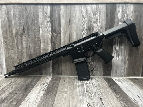 BALLISTIC ADVANTAGE DCP3 PISTOL