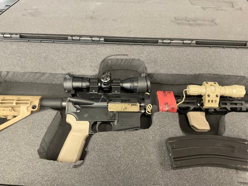 RADICAL FIREARMS RF15 PISTOL