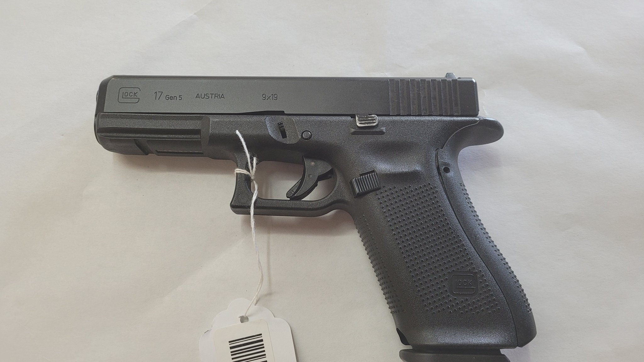 GLOCK 17 GEN 5