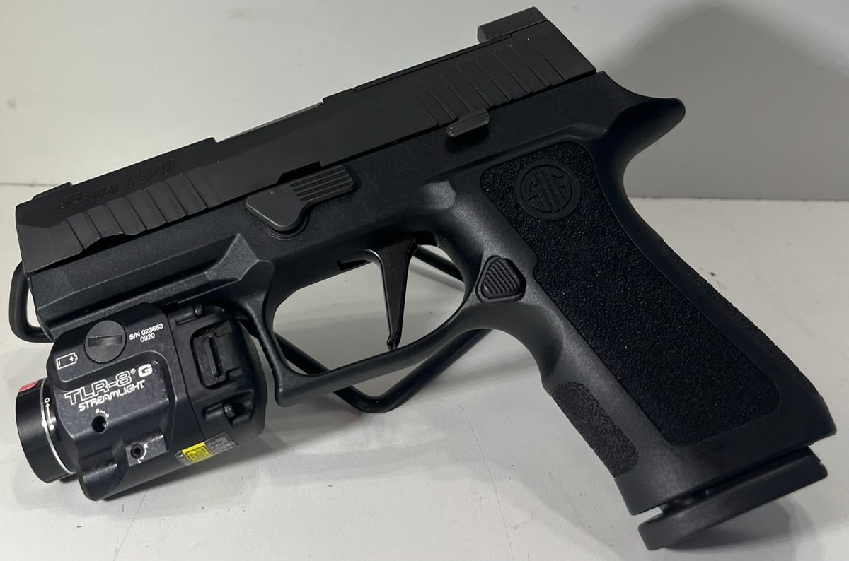 SIG SAUER P320